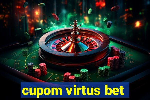 cupom virtus bet